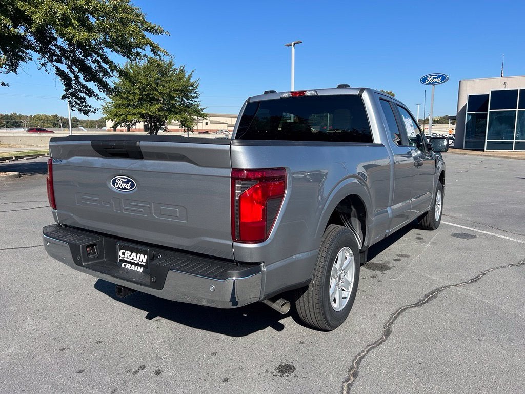 2026 Ford F-150 XL - 2WD - SUPERCAB - 3.5L ECOBOOST