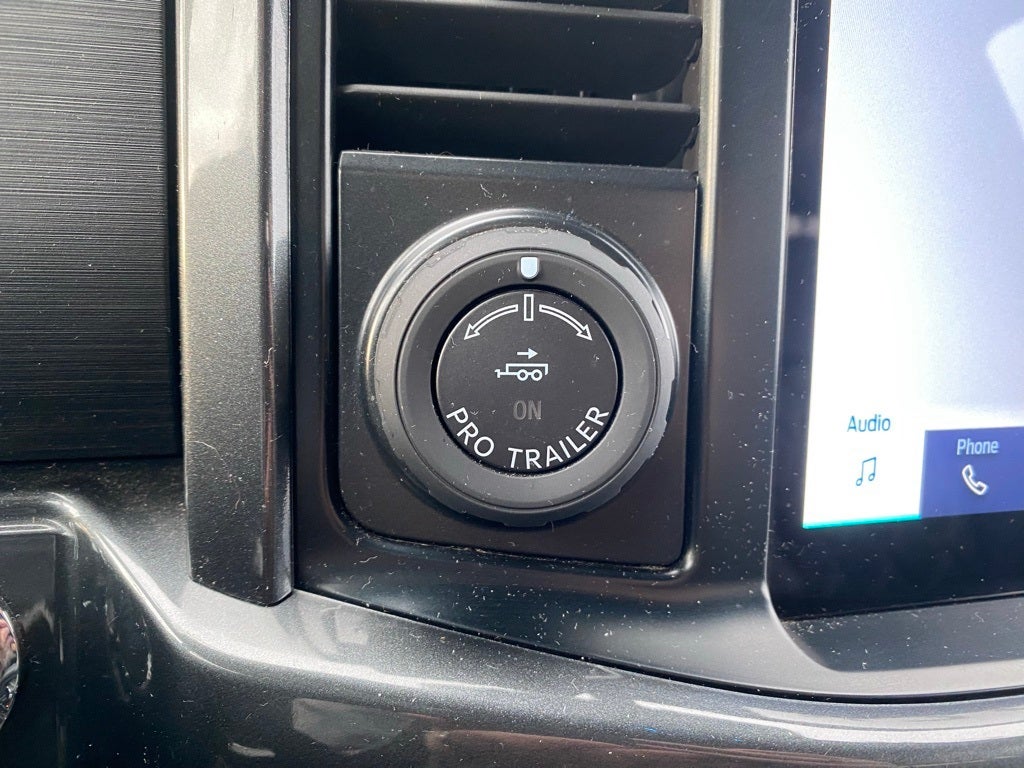 2022 Ford F-150 XLT Rocky Ridge Edition