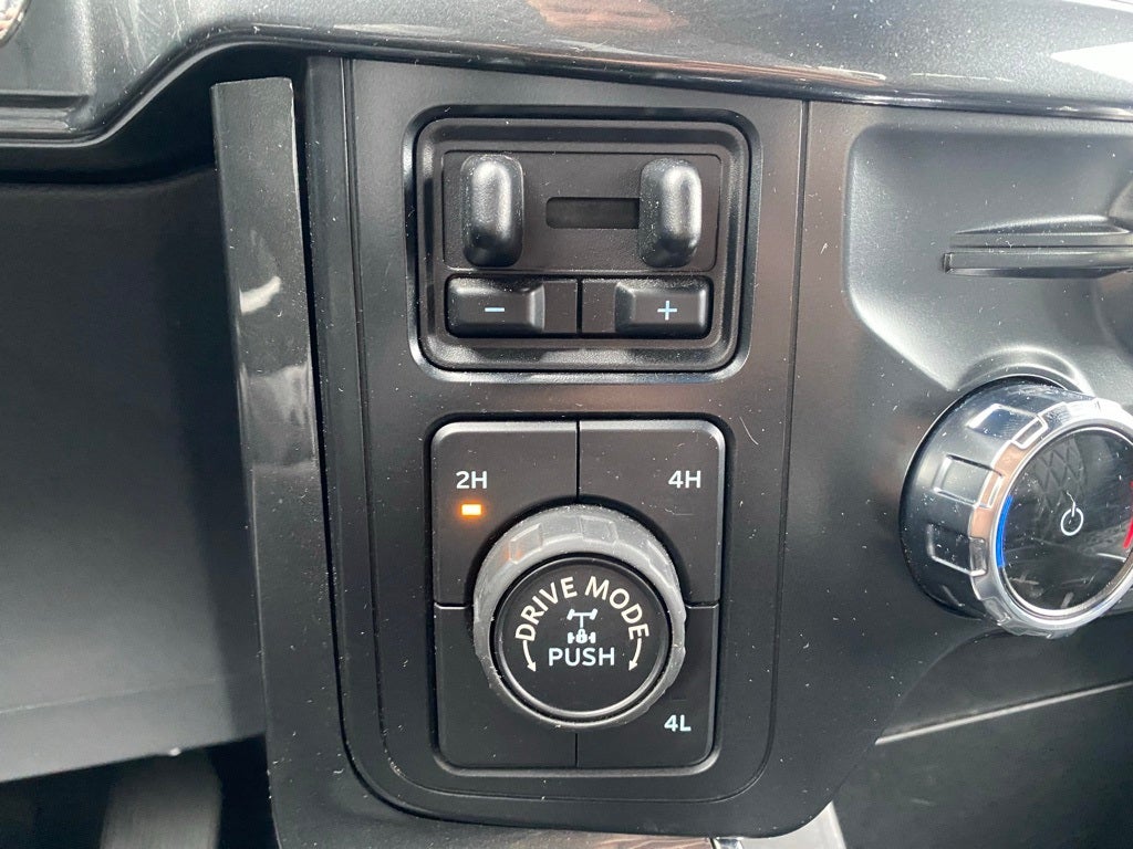 2022 Ford F-150 XLT Rocky Ridge Edition