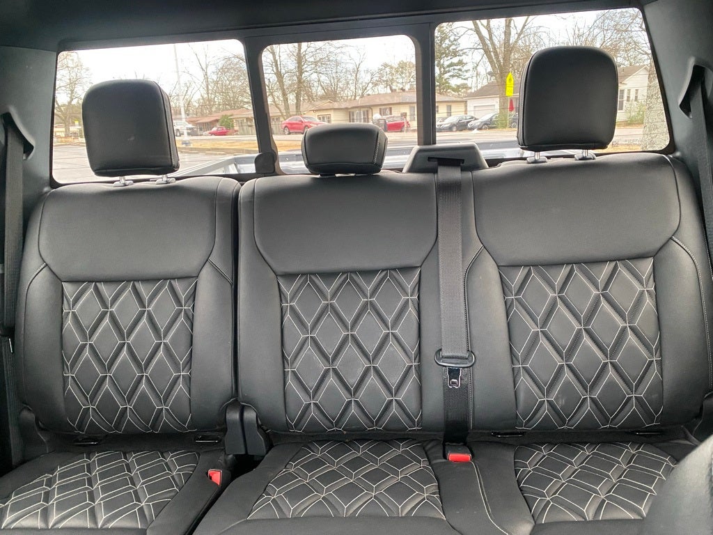 2022 Ford F-150 XLT Rocky Ridge Edition