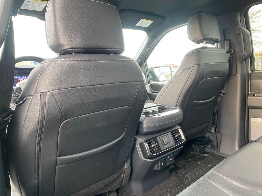 2022 Ford F-150 XLT Rocky Ridge Edition