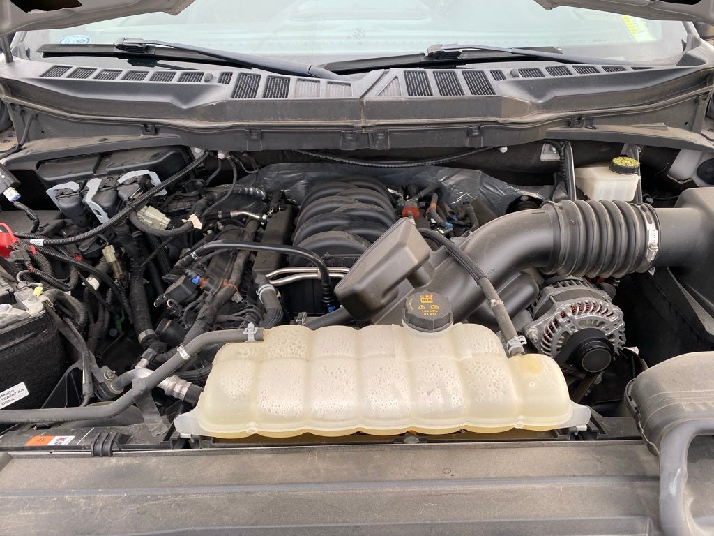 2022 Ford F-150 XLT Rocky Ridge Edition