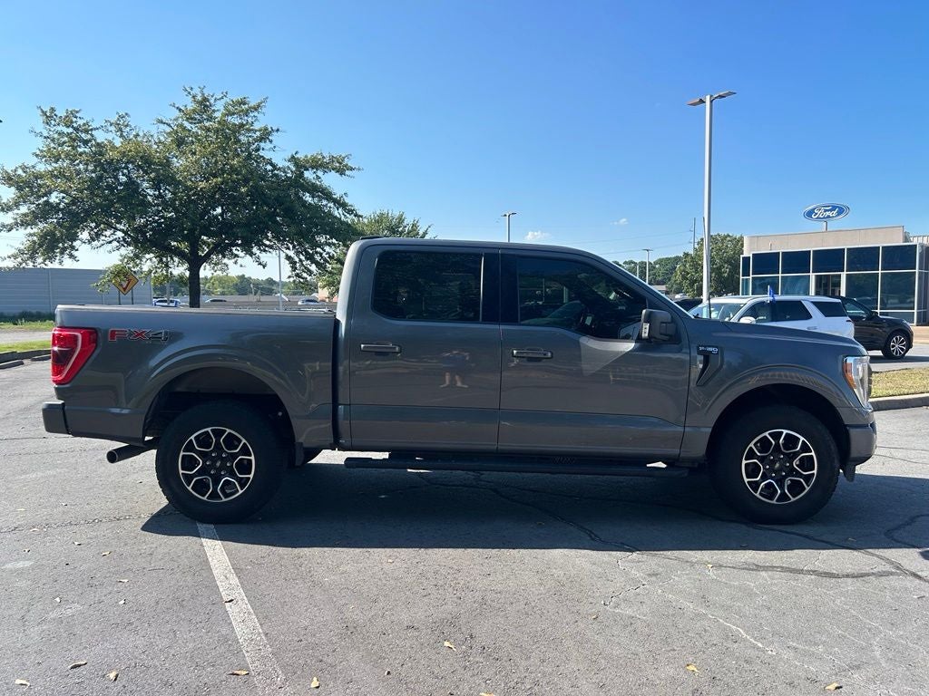 2022 Ford F-150 XLT