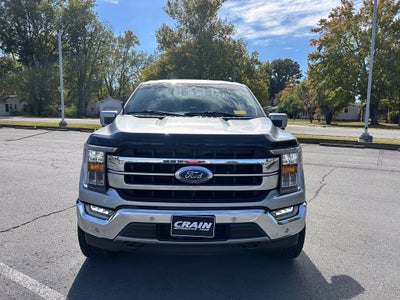 2021 Ford F-150 Lariat - 4WD - 3.5L ECOBOOST