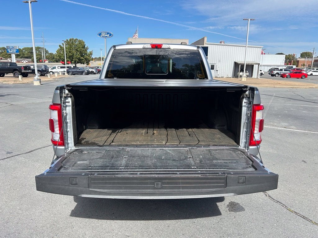 2021 Ford F-150 Lariat - 4WD - 3.5L ECOBOOST