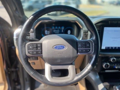 2021 Ford F-150 Lariat - 4wd - SuperCrew