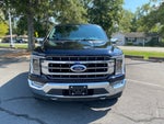 2021 Ford F-150 Lariat - 4wd - SuperCrew