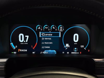 2023 Ford F-150 Platinum - 4WD - 3.5L ECOBOOST V6