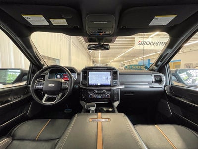 2023 Ford F-150 Platinum - 4WD - 3.5L ECOBOOST V6