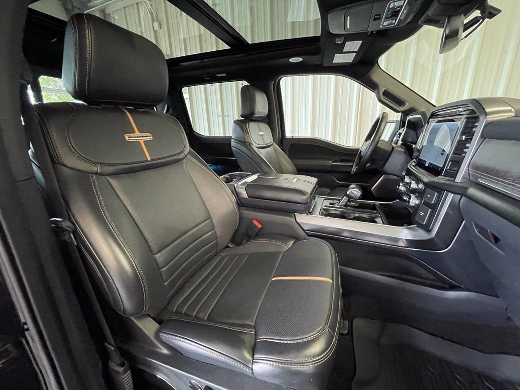 2023 Ford F-150 Platinum - 4WD - 3.5L ECOBOOST V6