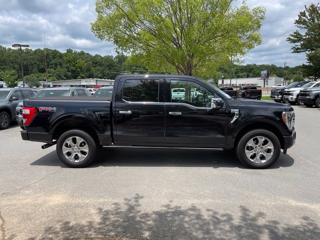 2023 Ford F-150 Platinum - 4WD - 3.5L ECOBOOST V6