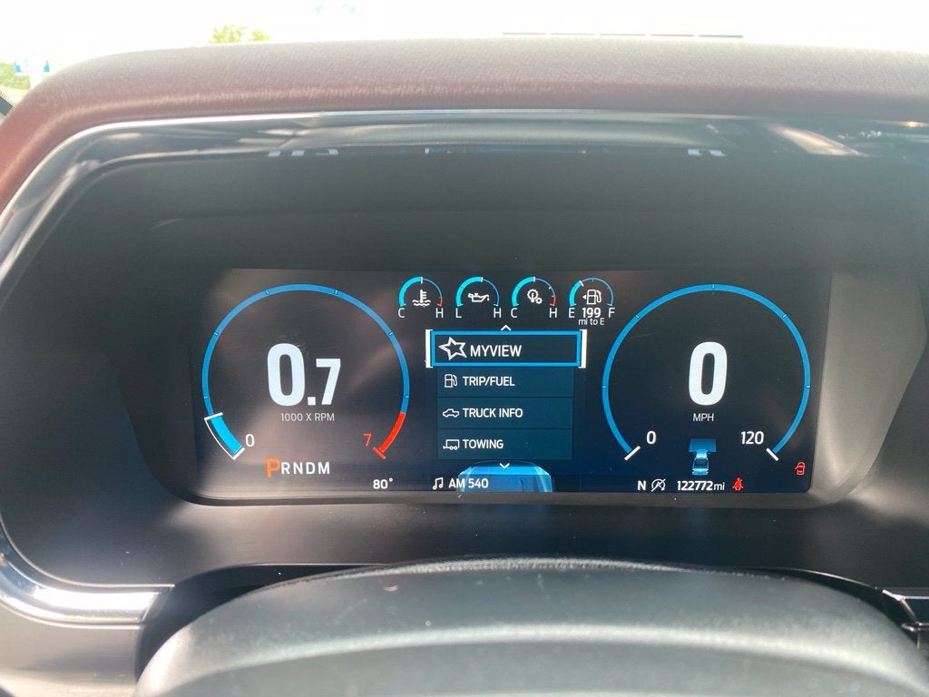 2021 Ford F-150 Lariat - 4WD - 3.5L ECOBOOST V6