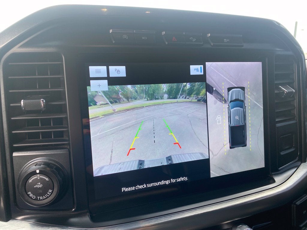 2021 Ford F-150 Lariat - 4WD - 3.5L ECOBOOST V6
