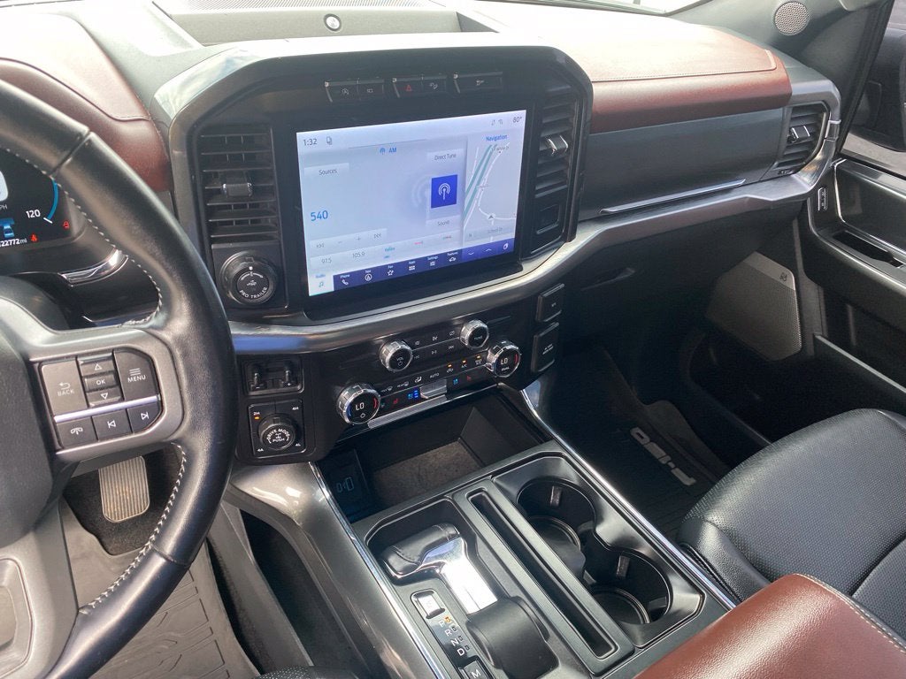 2021 Ford F-150 Lariat - 4WD - 3.5L ECOBOOST V6