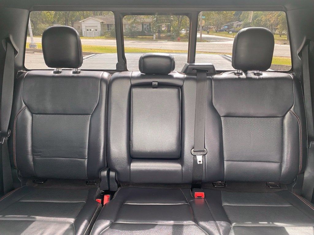 2021 Ford F-150 Lariat - 4WD - 3.5L ECOBOOST V6