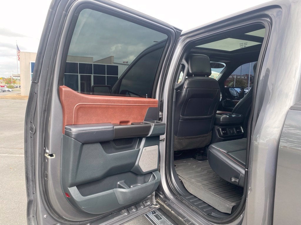 2021 Ford F-150 Lariat - 4WD - 3.5L ECOBOOST V6