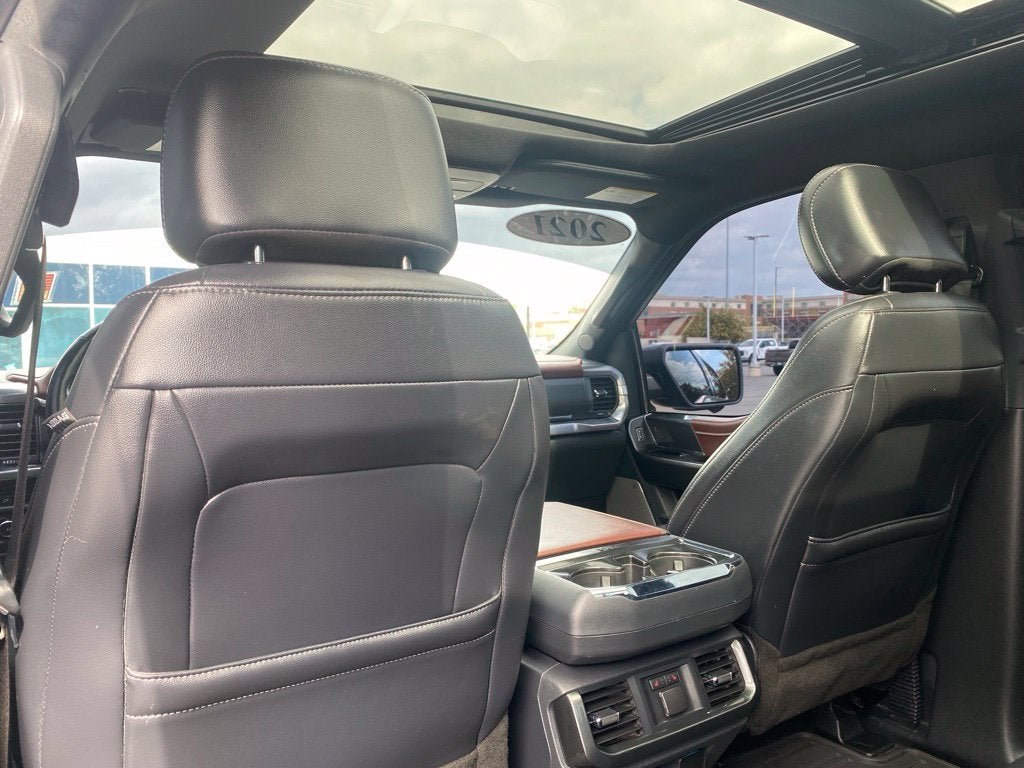 2021 Ford F-150 Lariat - 4WD - 3.5L ECOBOOST V6