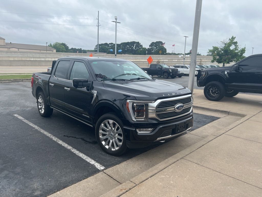 2023 Ford F-150 Limited