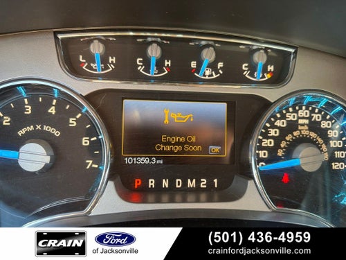 2014 Ford F-150 Platinum