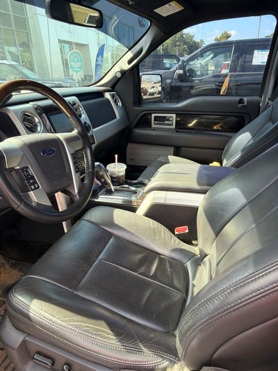2014 Ford F-150 Platinum