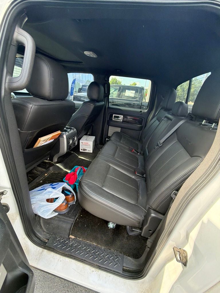 2014 Ford F-150 Platinum