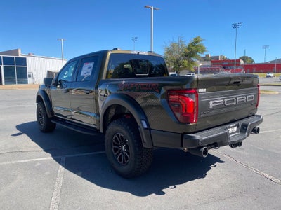 2026 Ford F-150 Raptor