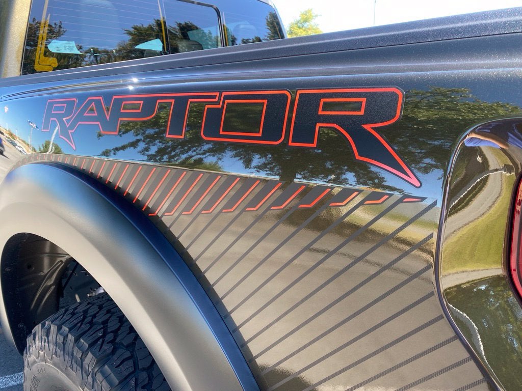2026 Ford F-150 Raptor