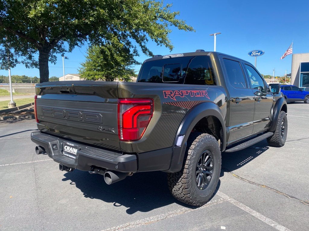 2026 Ford F-150 Raptor