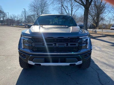 2026 Ford F-150 Raptor