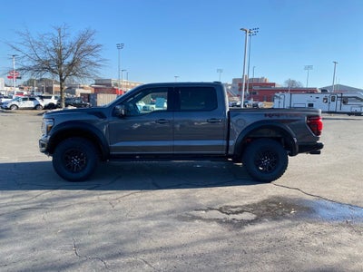 2026 Ford F-150 Raptor