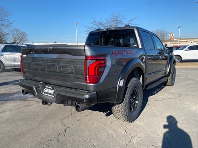 2026 Ford F-150 Raptor