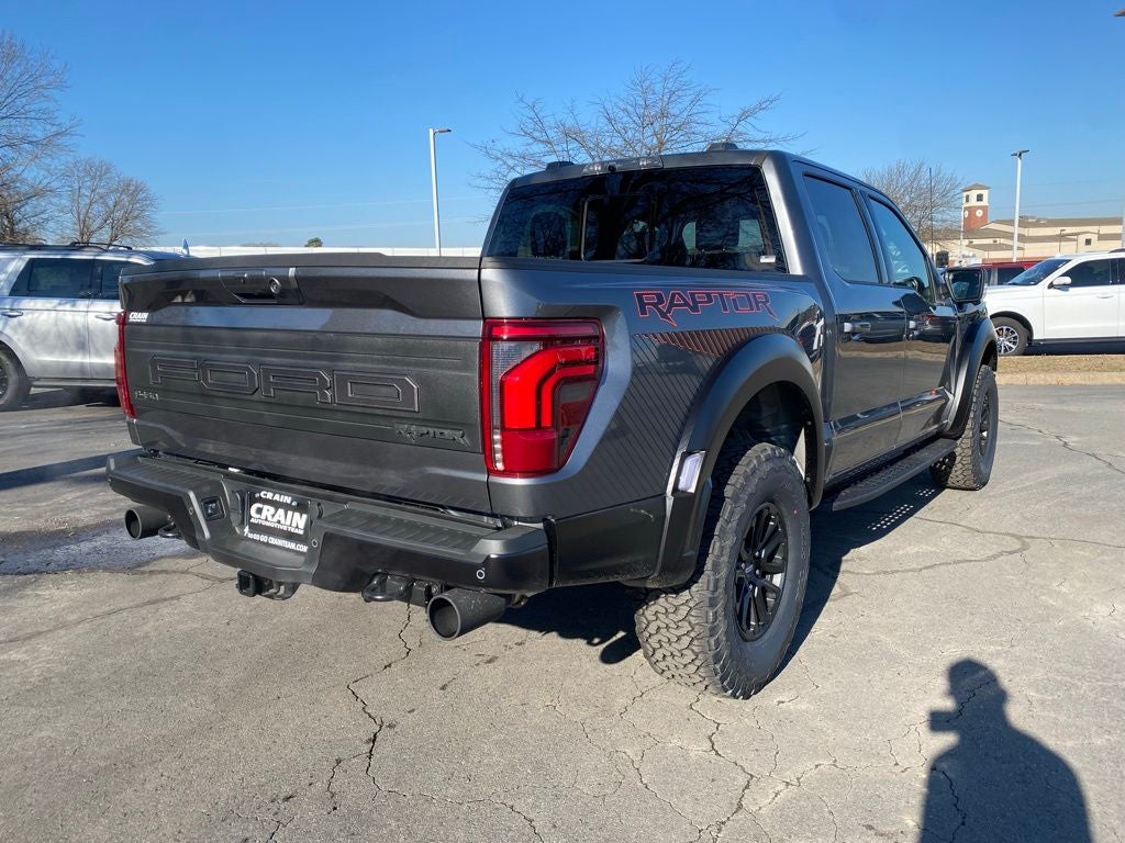 2026 Ford F-150 Raptor