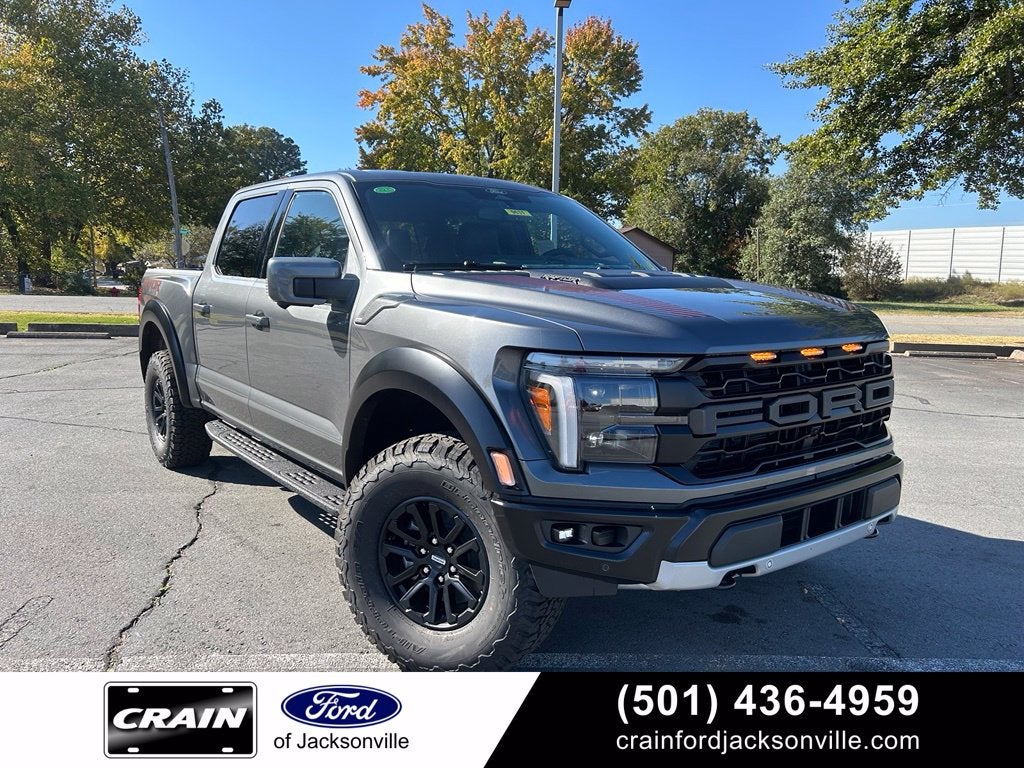 2026 Ford F-150 Raptor - 4WD - 3.5L ECOBOOST HO