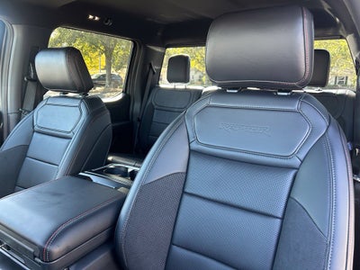 2026 Ford F-150 Raptor - 4WD - 3.5L ECOBOOST HO