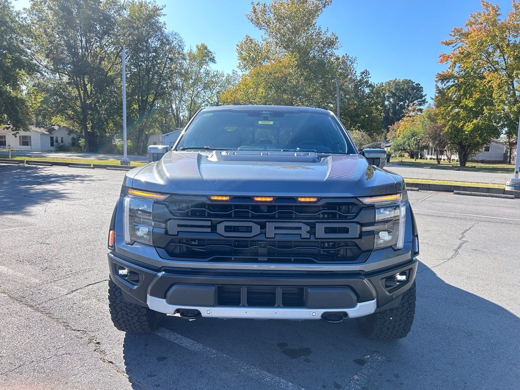 2026 Ford F-150 Raptor - 4WD - 3.5L ECOBOOST HO