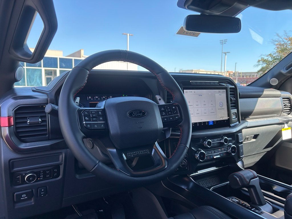 2026 Ford F-150 Raptor - 4WD - 3.5L ECOBOOST HO