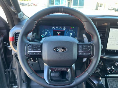 2026 Ford F-150 Raptor - 4WD - 3.5L ECOBOOST HO