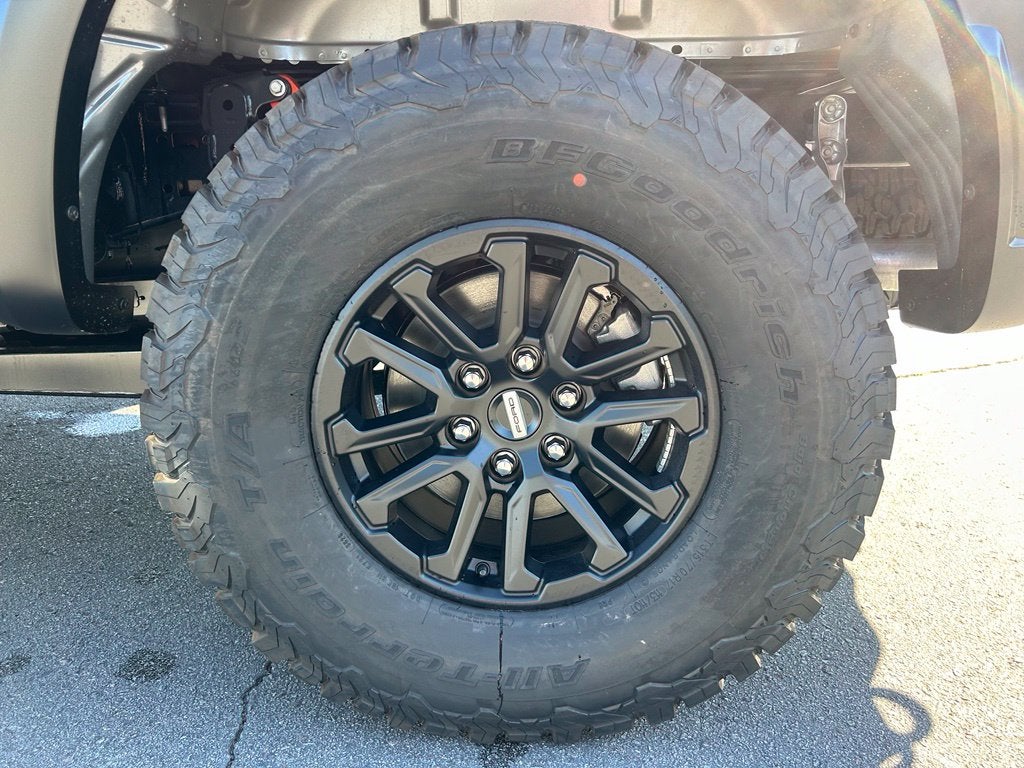 2026 Ford F-150 Raptor - 4WD - 3.5L ECOBOOST HO