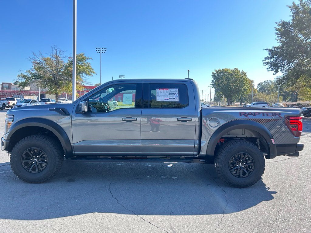 2026 Ford F-150 Raptor - 4WD - 3.5L ECOBOOST HO
