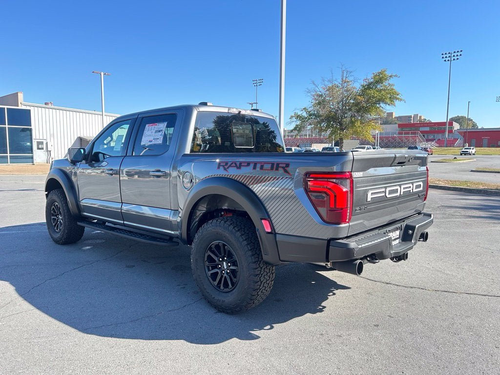 2026 Ford F-150 Raptor - 4WD - 3.5L ECOBOOST HO