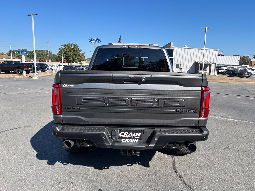 2026 Ford F-150 Raptor - 4WD - 3.5L ECOBOOST HO
