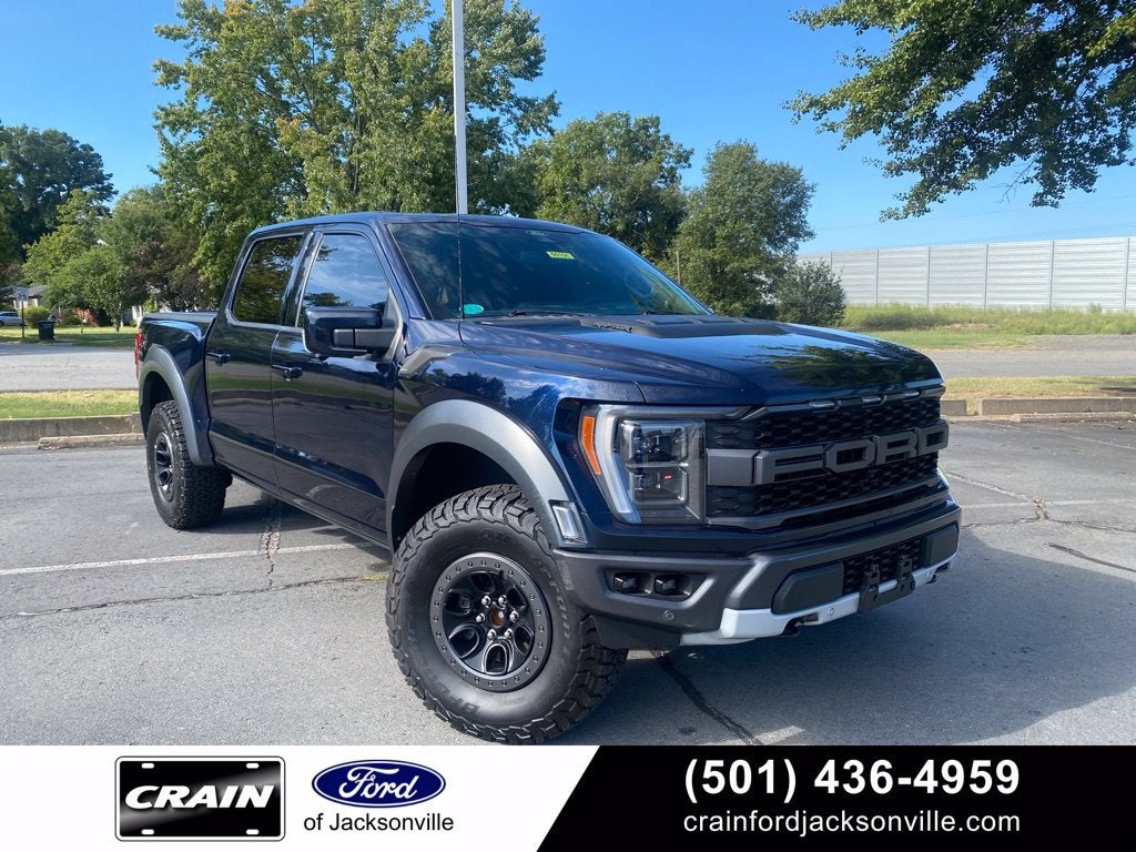 2022 Ford F-150 Raptor