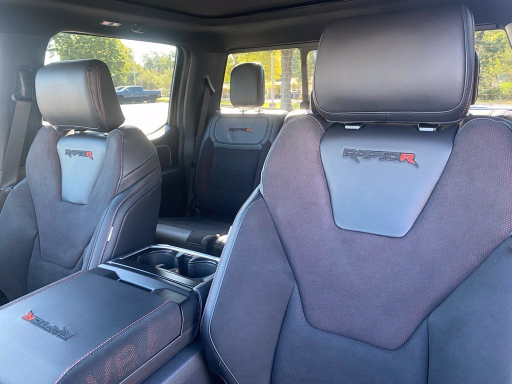 2026 Ford F-150 Raptor - 803A 5.2L V8 - RAPTOR "R"