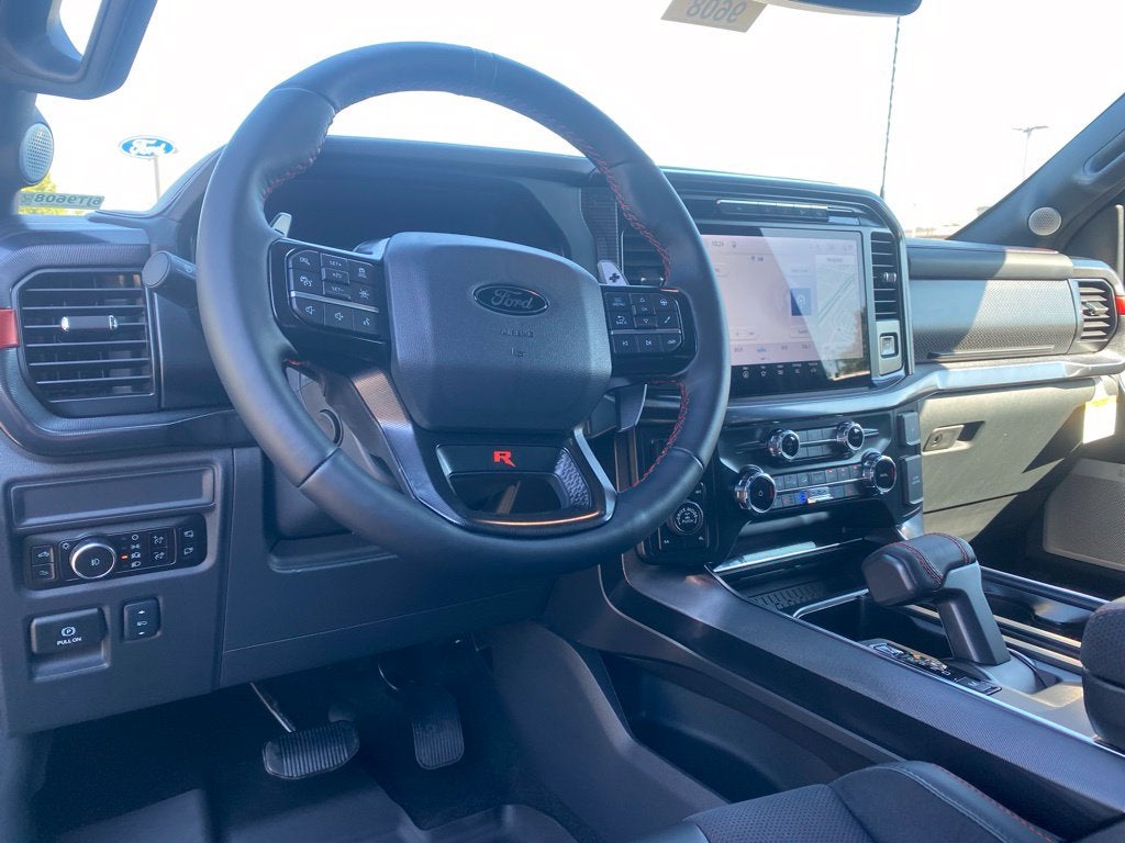 2026 Ford F-150 Raptor - 803A 5.2L V8 - RAPTOR "R"