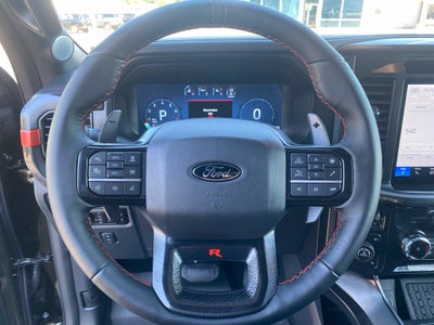 2026 Ford F-150 Raptor - 803A 5.2L V8 - RAPTOR "R"