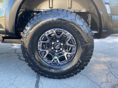 2026 Ford F-150 Raptor - 803A 5.2L V8 - RAPTOR "R"