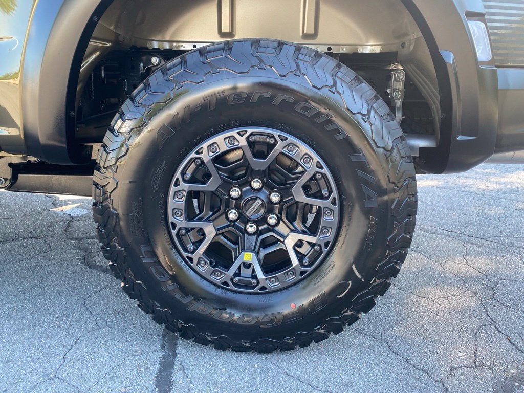 2026 Ford F-150 Raptor - 803A 5.2L V8 - RAPTOR "R"