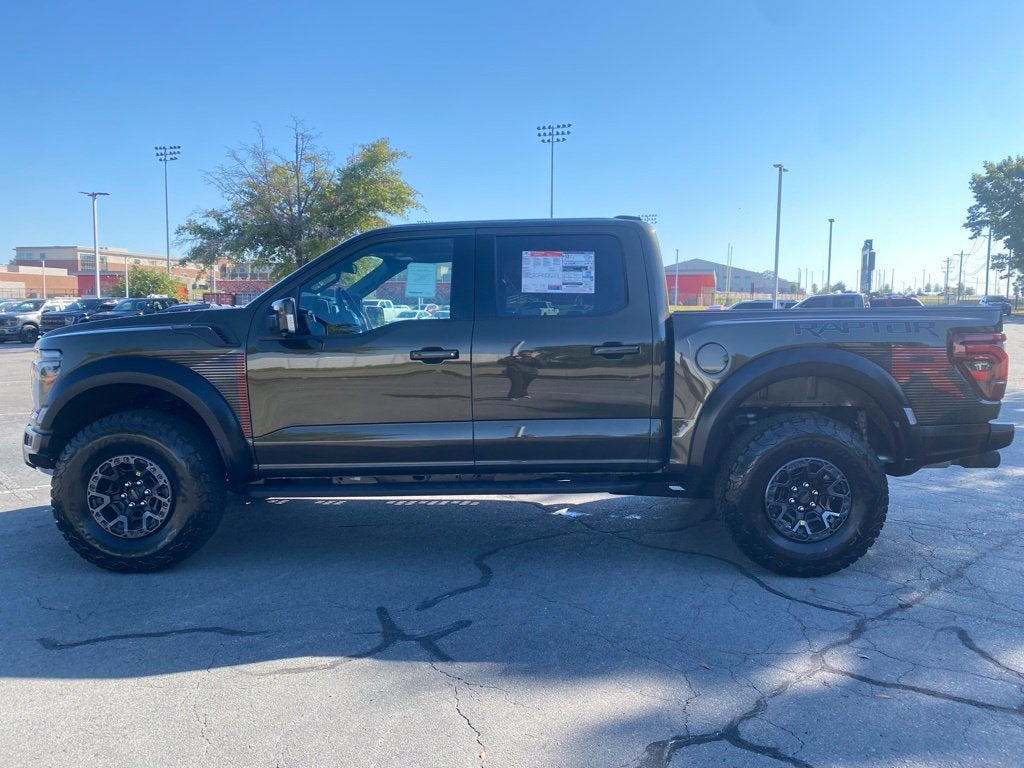2026 Ford F-150 Raptor - 803A 5.2L V8 - RAPTOR "R"