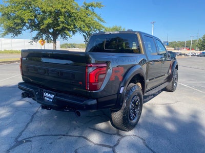 2026 Ford F-150 Raptor - 803A 5.2L V8 - RAPTOR "R"