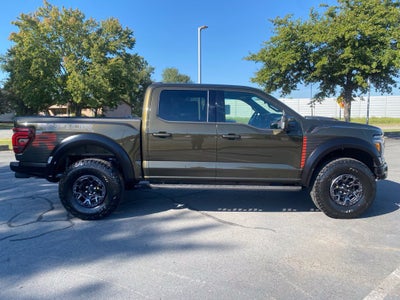 2026 Ford F-150 Raptor - 803A 5.2L V8 - RAPTOR "R"
